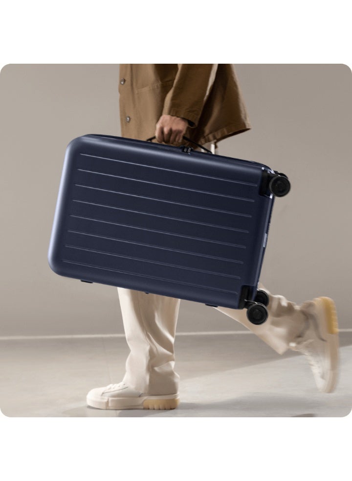 Xiaomi Expandable Luggage 20 Inch-Blue - Image 4